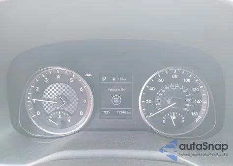 2020 Hyundai Elantra Value Edition из США, поврежденный, VIN 5NPD84LF4LH588705